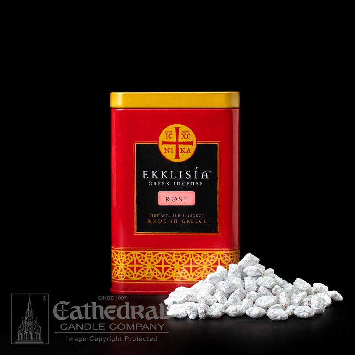 Ekklisia Incense - Rose