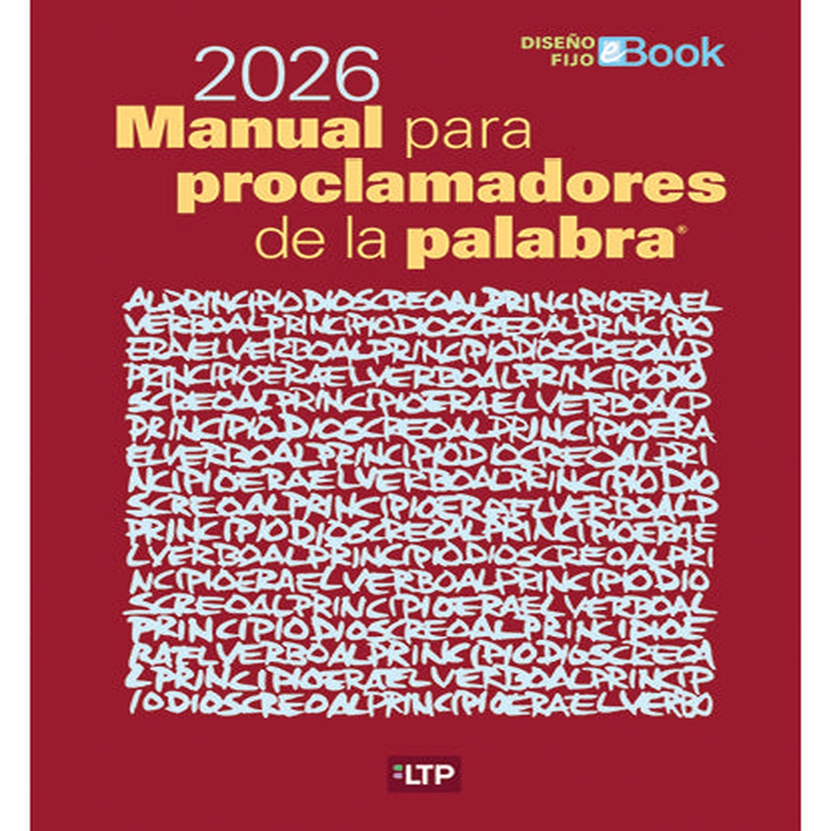 Manual para proclamadores de la palabra 2026