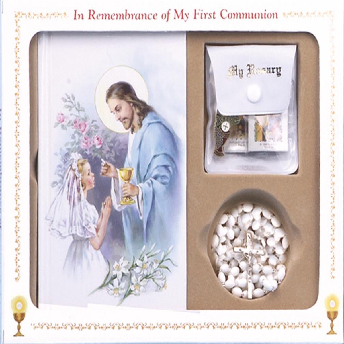 Hot Sale FIRST MASS BOOK (GOOD SHEPHERD) BOXED SET
