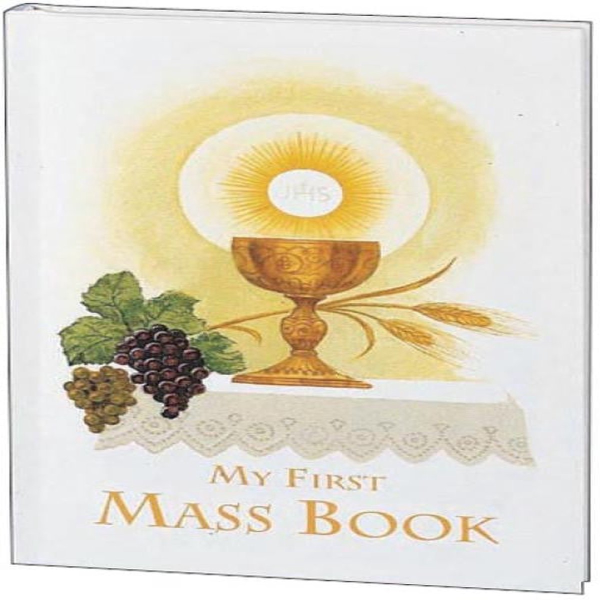 Hot Sale FIRST MASS BOOK (MY FIRST EUCHARIST)