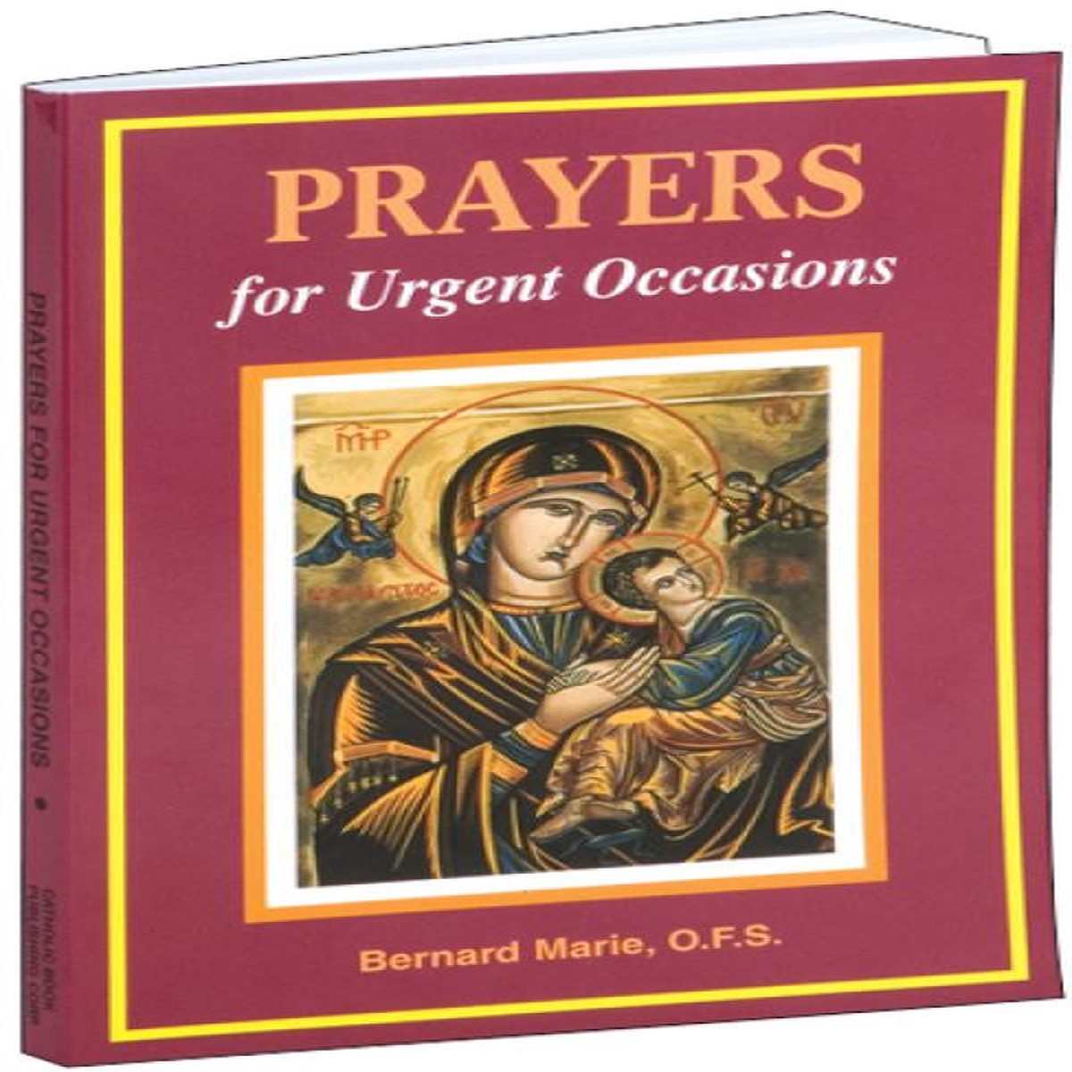 PRAYERS FOR URGENT OCCASIONS