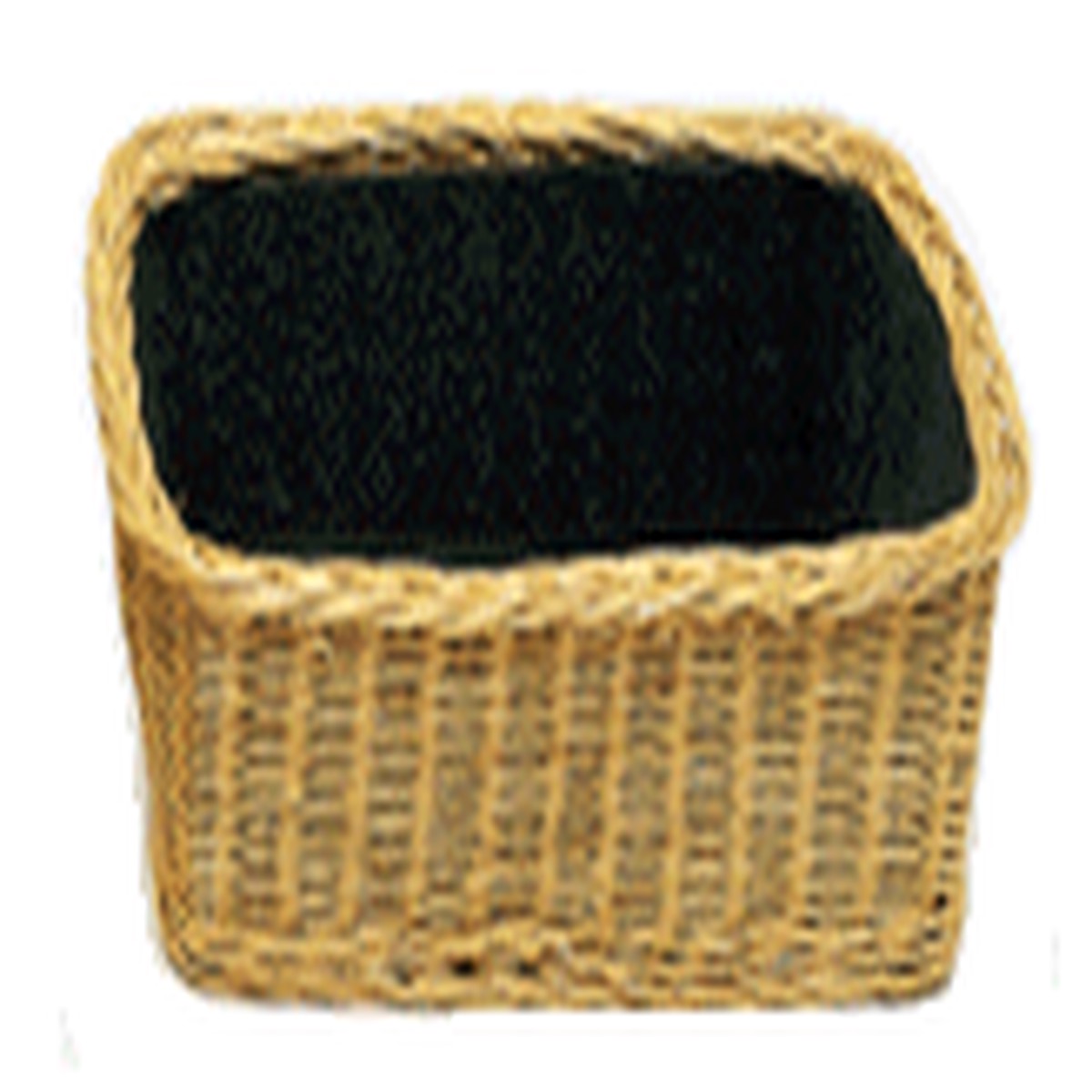 Rectangular Collection Basket - Optional Liner