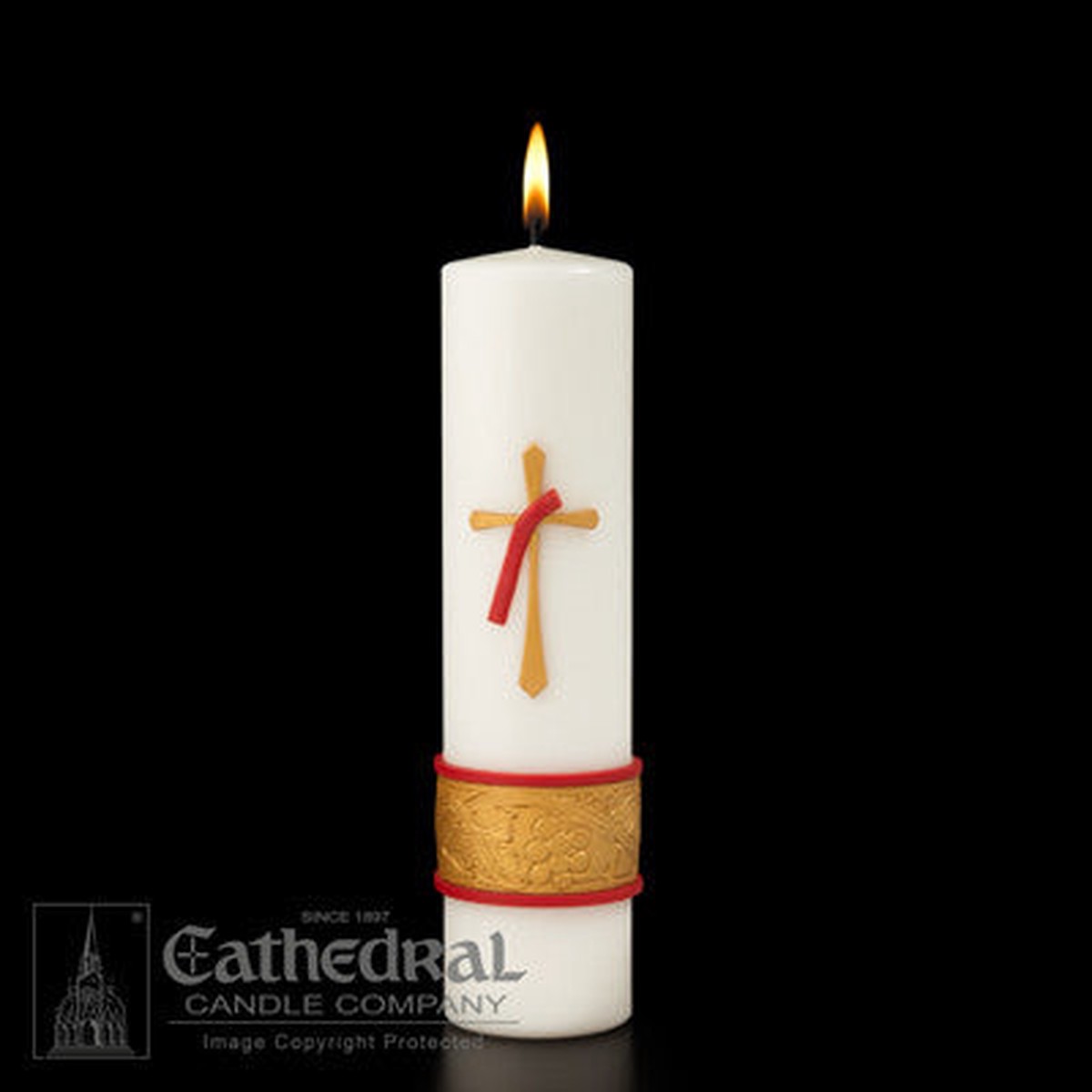 Deacon Candle