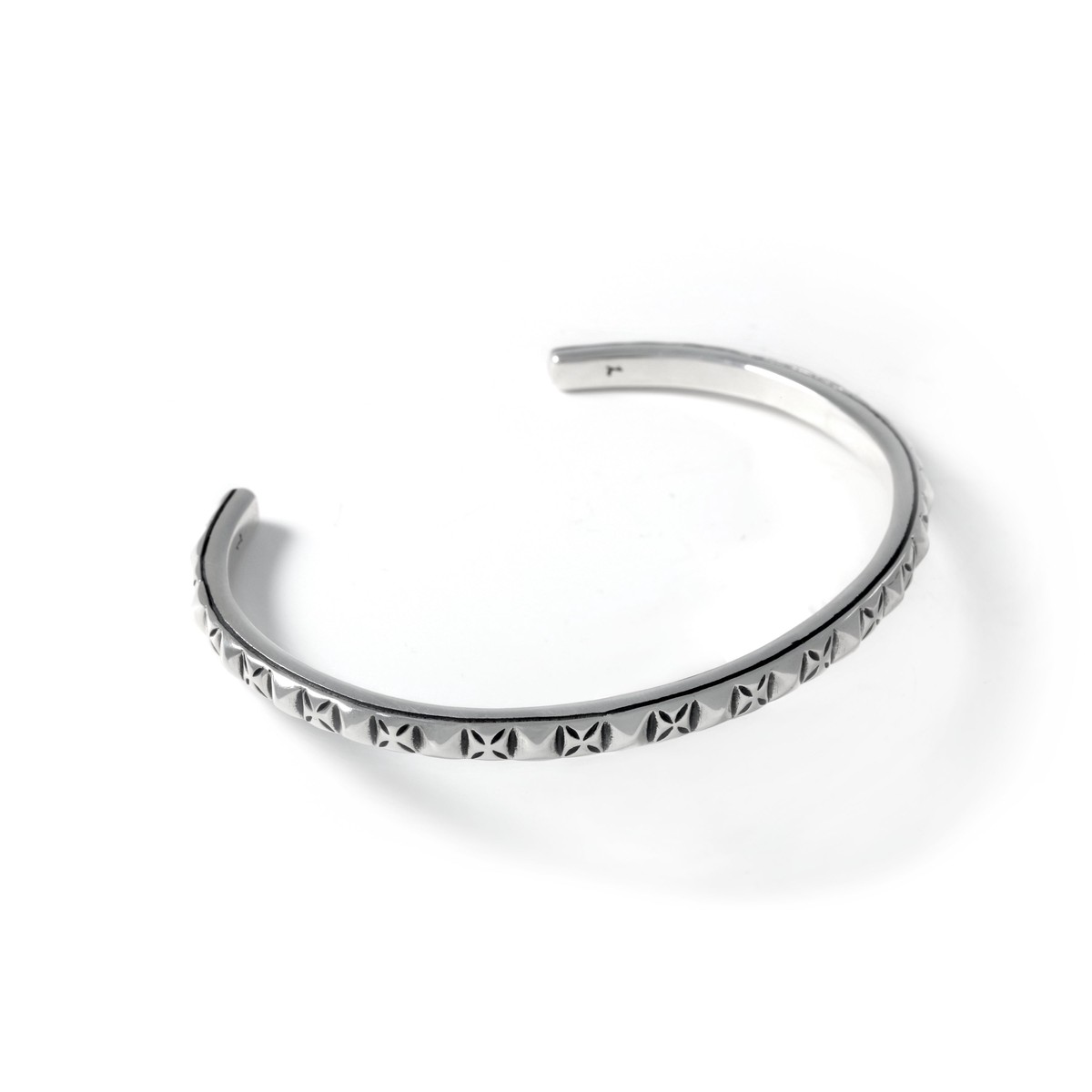 40th Anniversary Cross/Spike Bangle