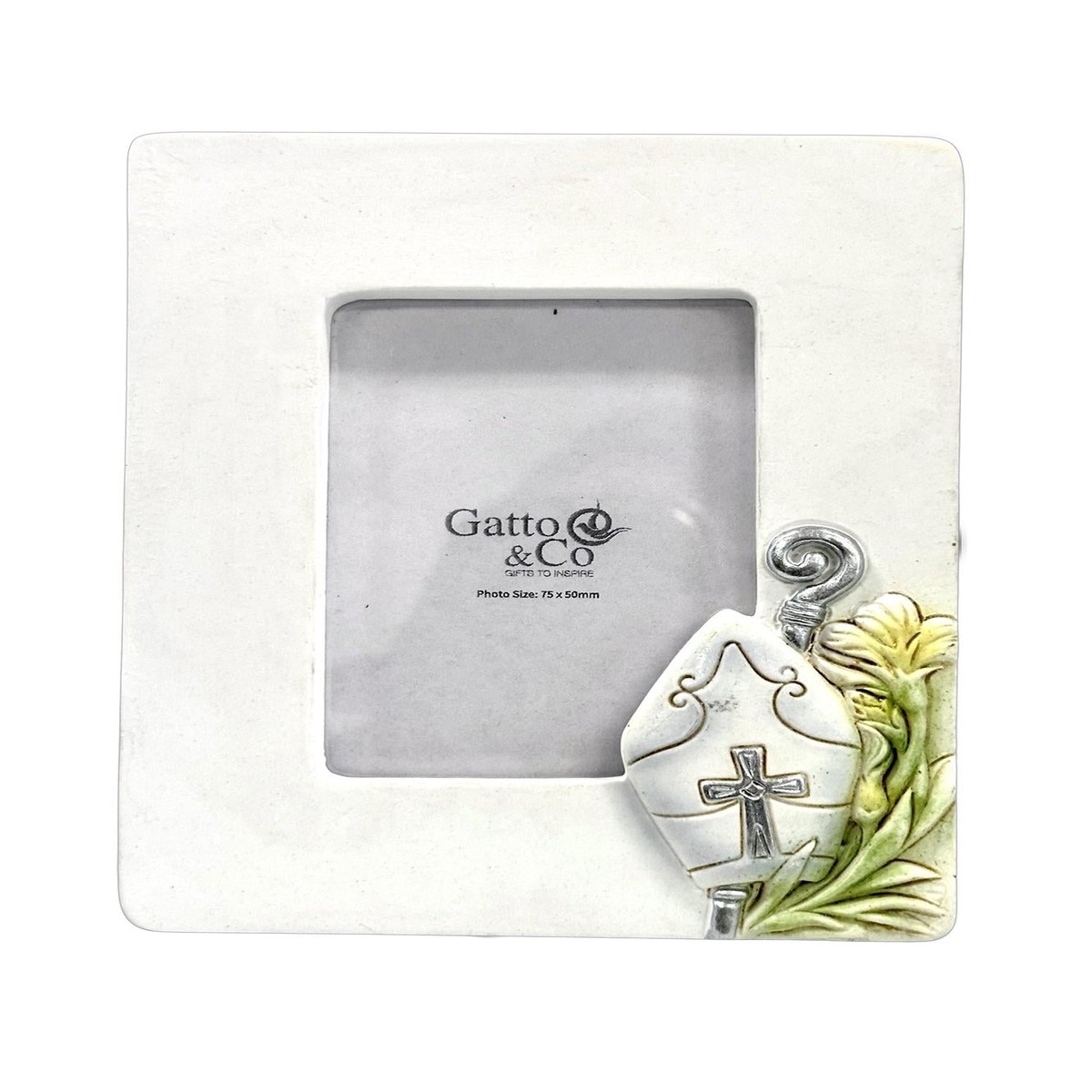 Confirmation Frame - Resin