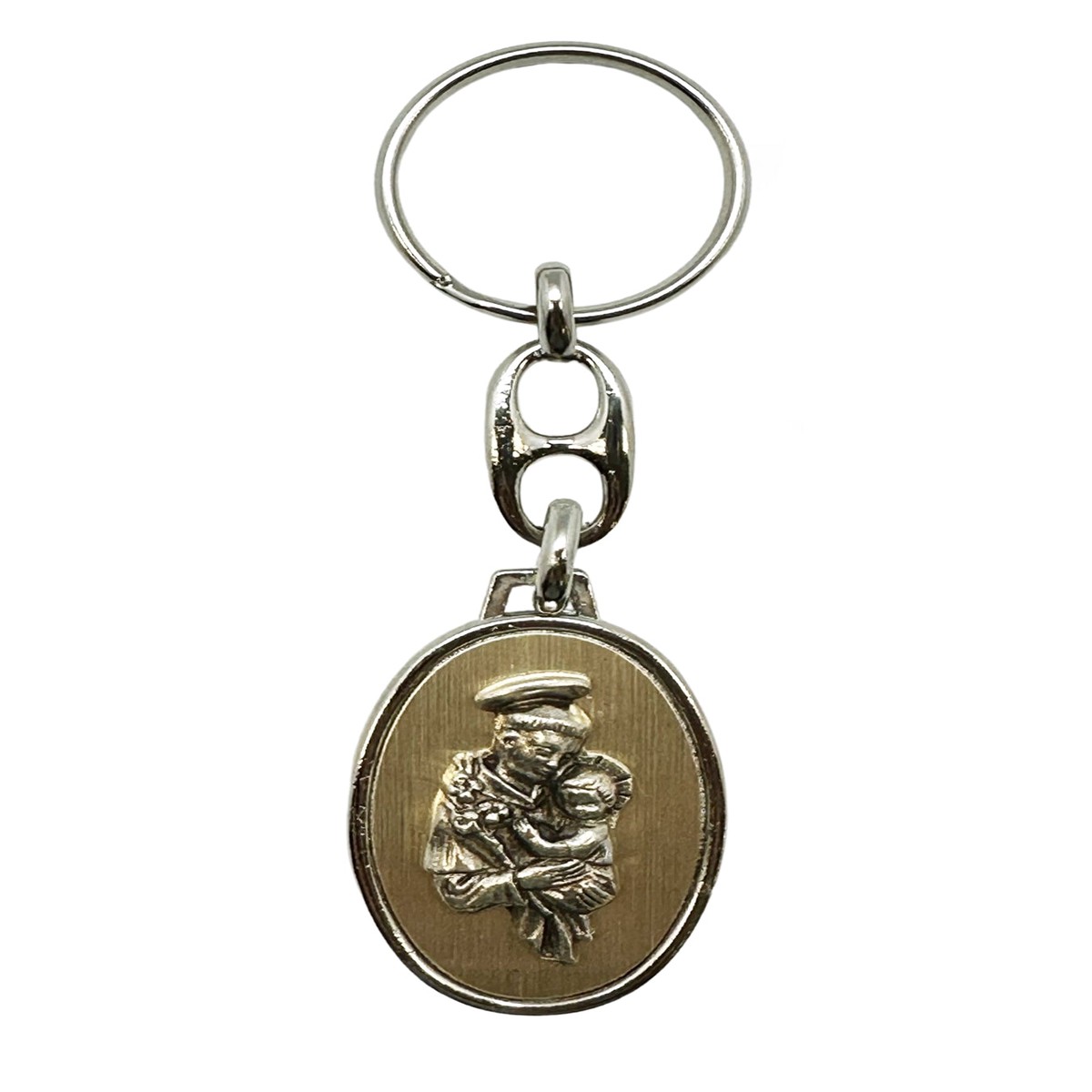 St. Anthony Keying - Metal