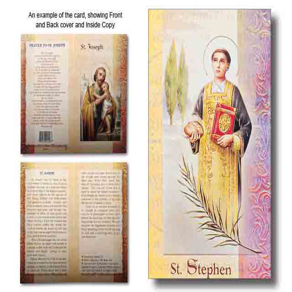 Biography of St. Stephen