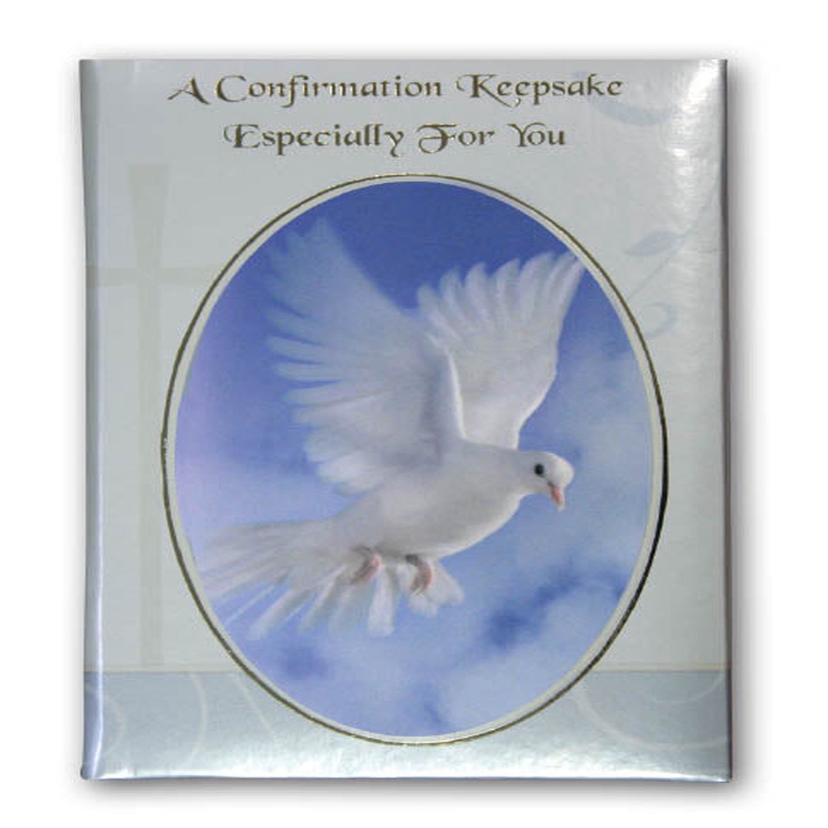 'A Confirmation Keepsake Especially For You' Keepsake