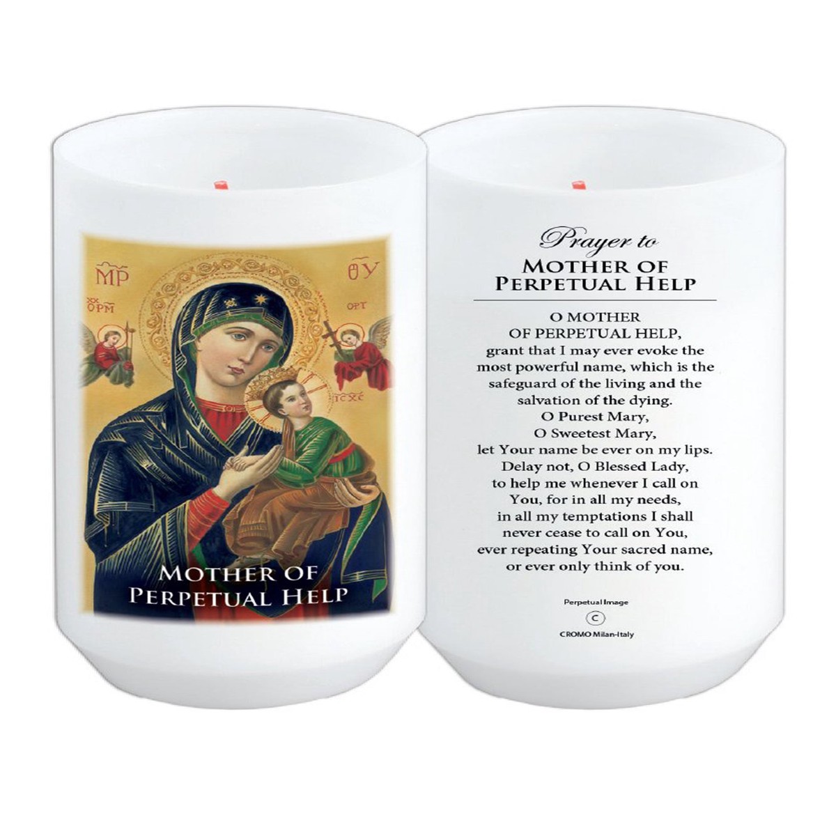 Devotional Candle - OLPH