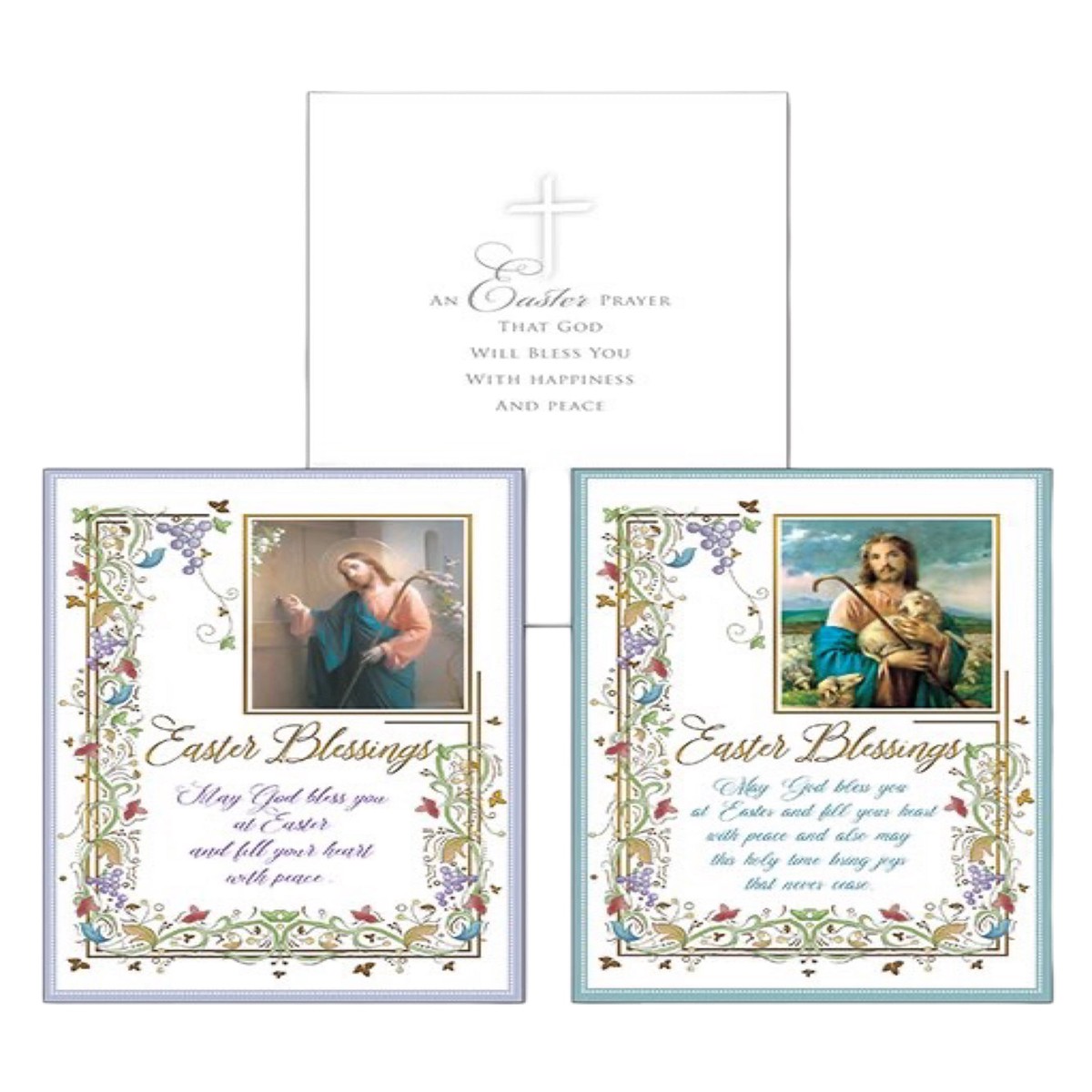 Easter Greeting Card - Easter Blessing