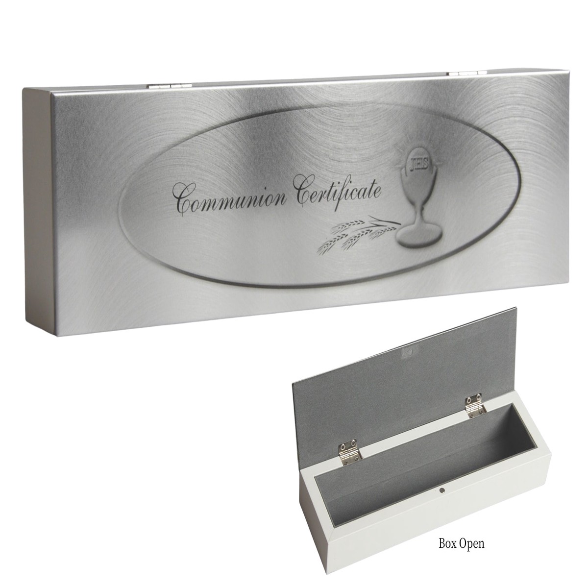Communion Certificate Holder