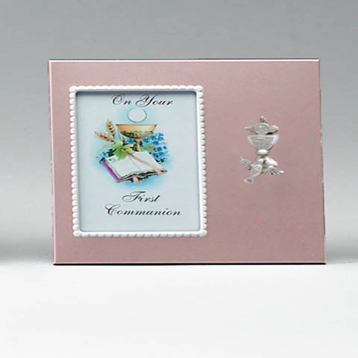 Communion Frame Pink