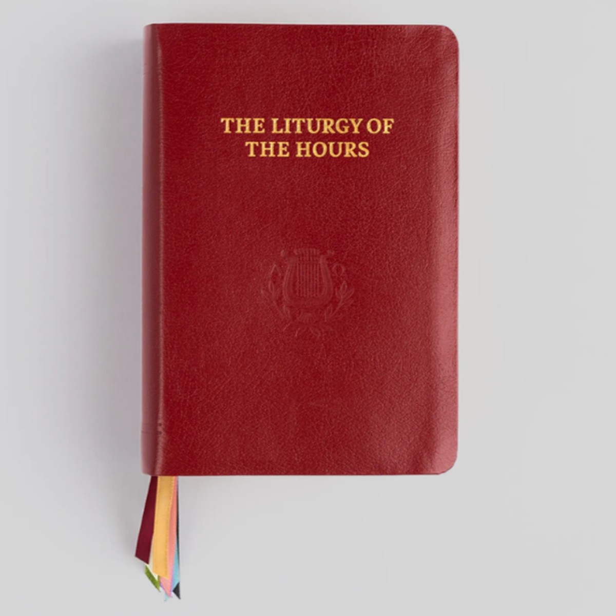 Liturgy of the Hours 2nd Edition, Vol II - Standard Leather