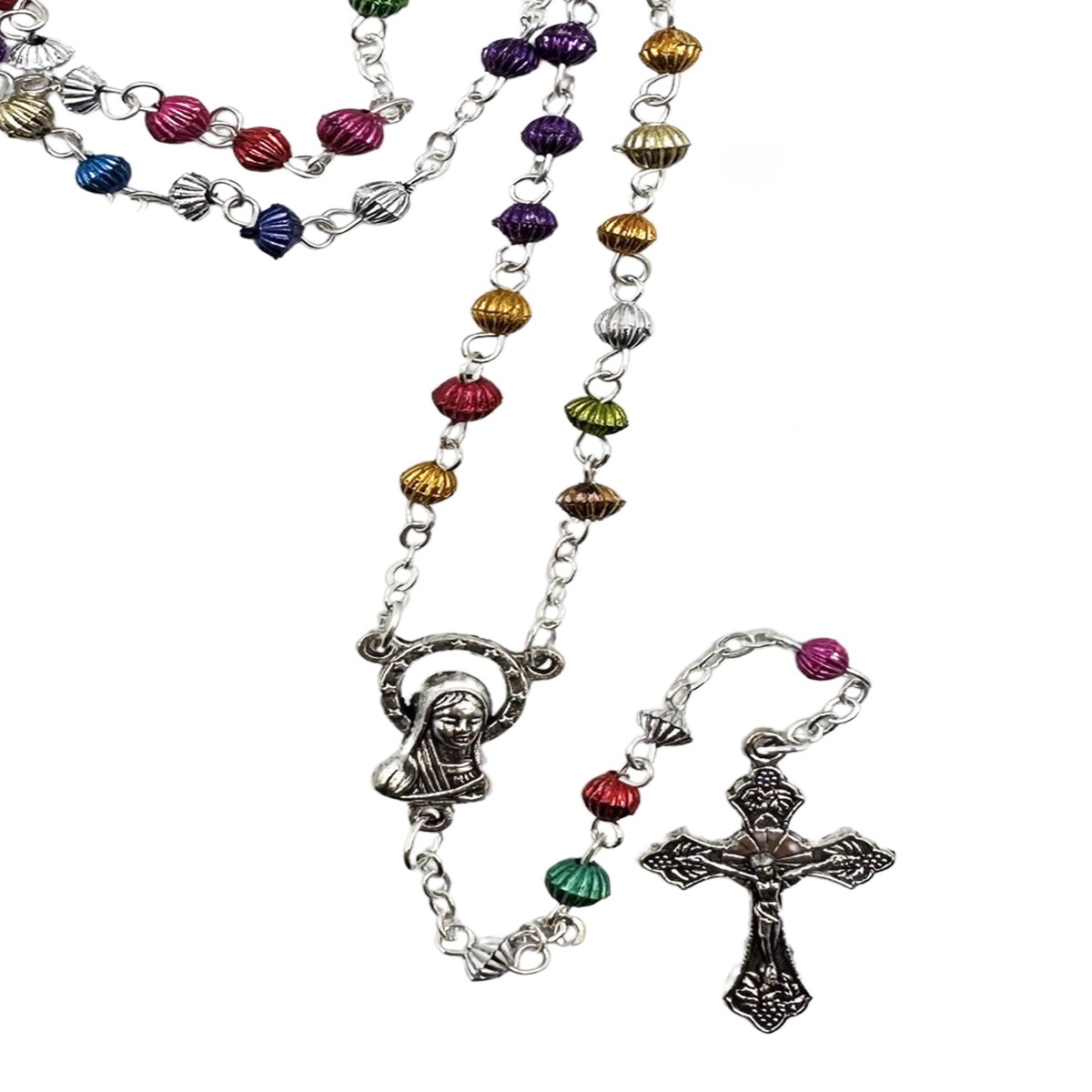 Multi-Coloured Rosary