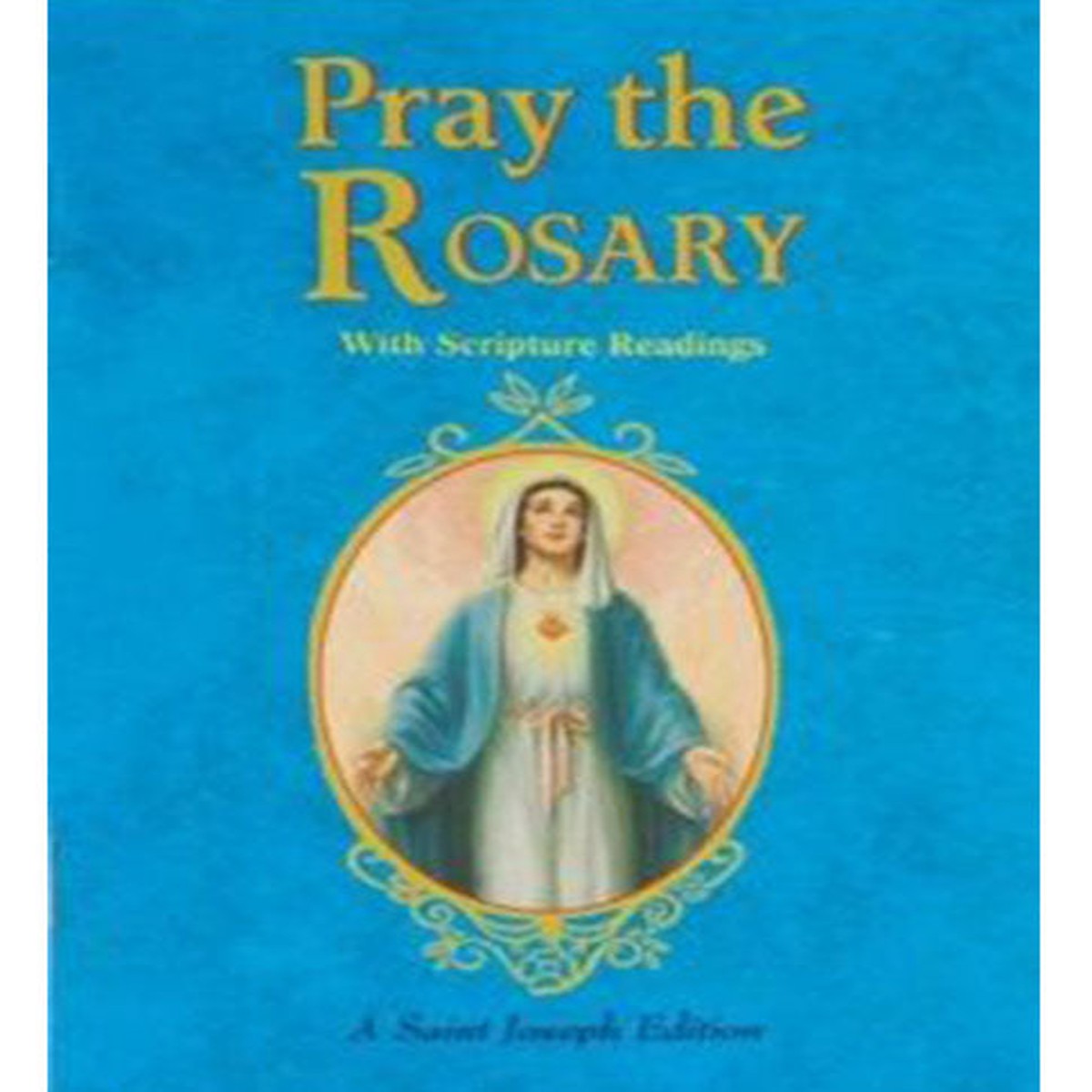 Pray the Rosary with Scripture Readings