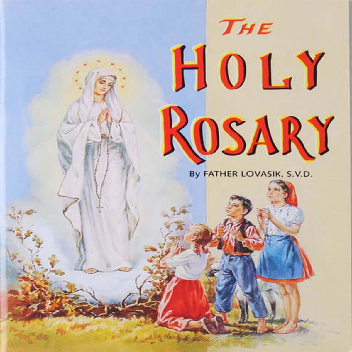 The Holy Rosary for Children (SJPB)