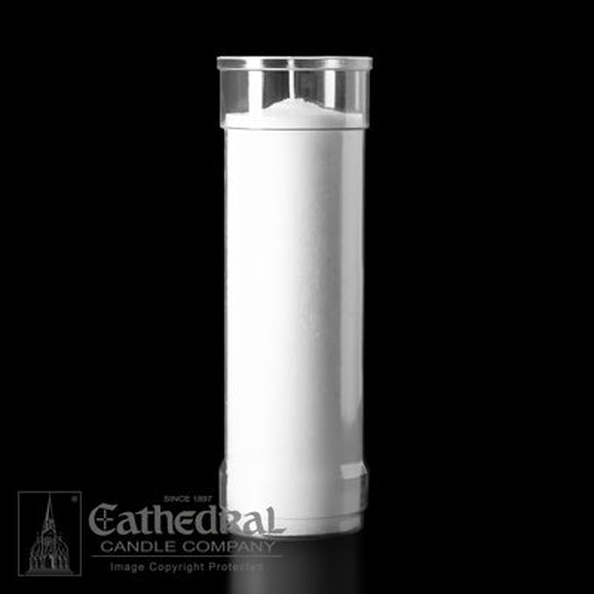 6 Day Inserta-Lite Candle