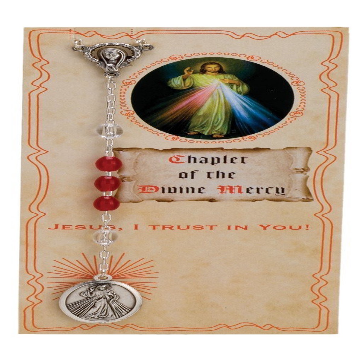 Divine Mercy Chaplet