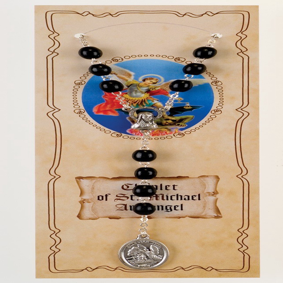 Hot Sale St. Michael Chaplet