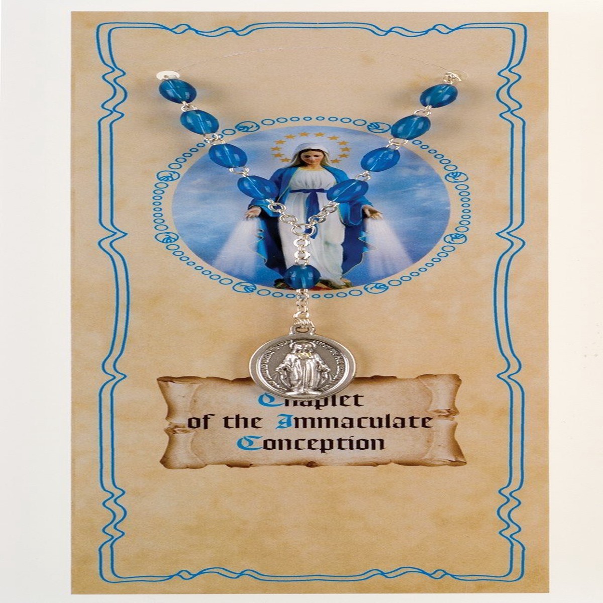 Immaculate Conception Chaplet