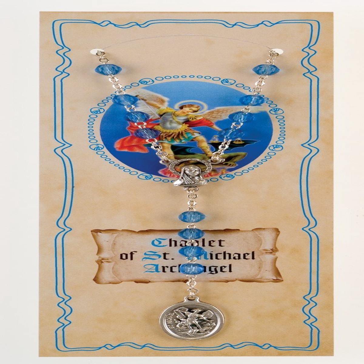 New Arrival St. Michael Chaplet