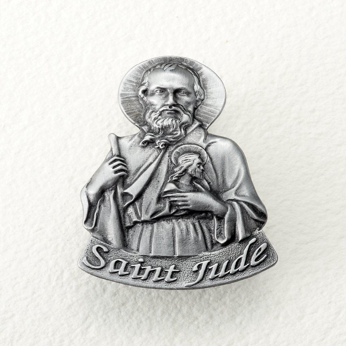 St. Jude Auto Visor Clip