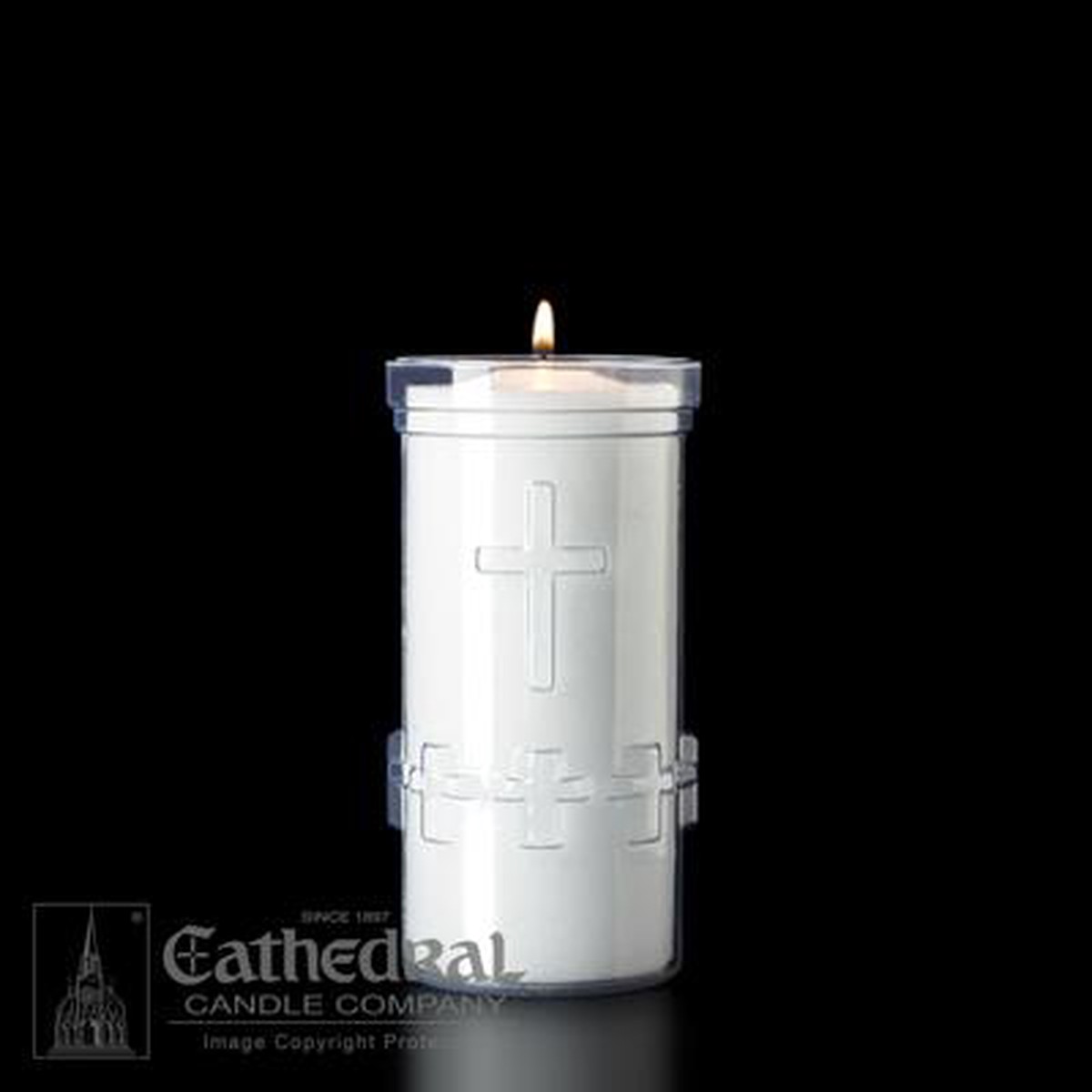 5 Day Devotiona-Lites - Clear, Ruby or Blue