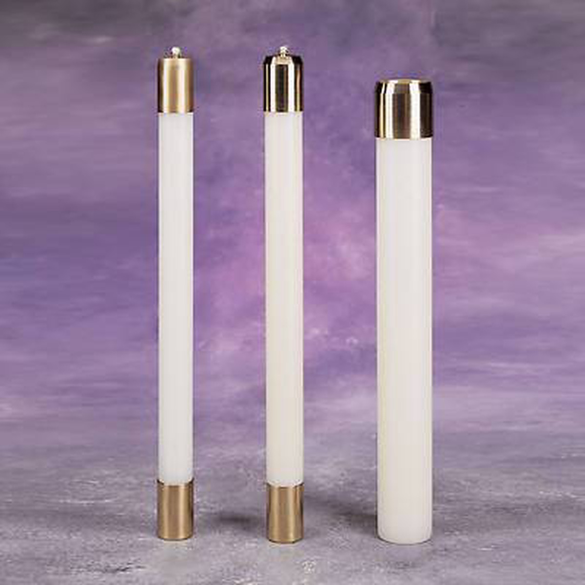 Refillable Oil Candle 12" X 1"