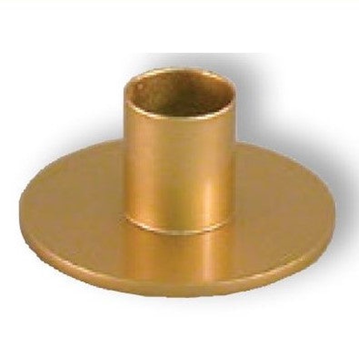 Satin Bronze Socket with Base Size # 10