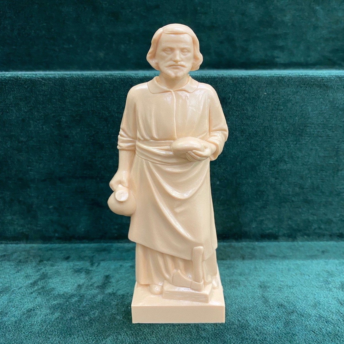 St. Joseph 8" Tan Statue