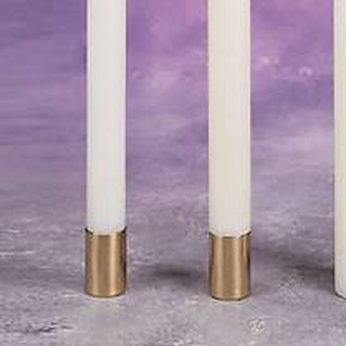 1" Oil Candle Socket