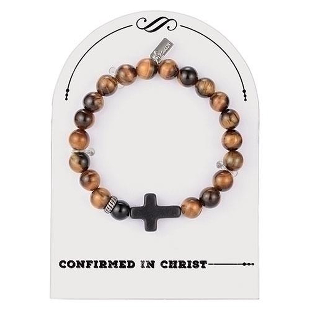 Boy Confirmation Bracelet