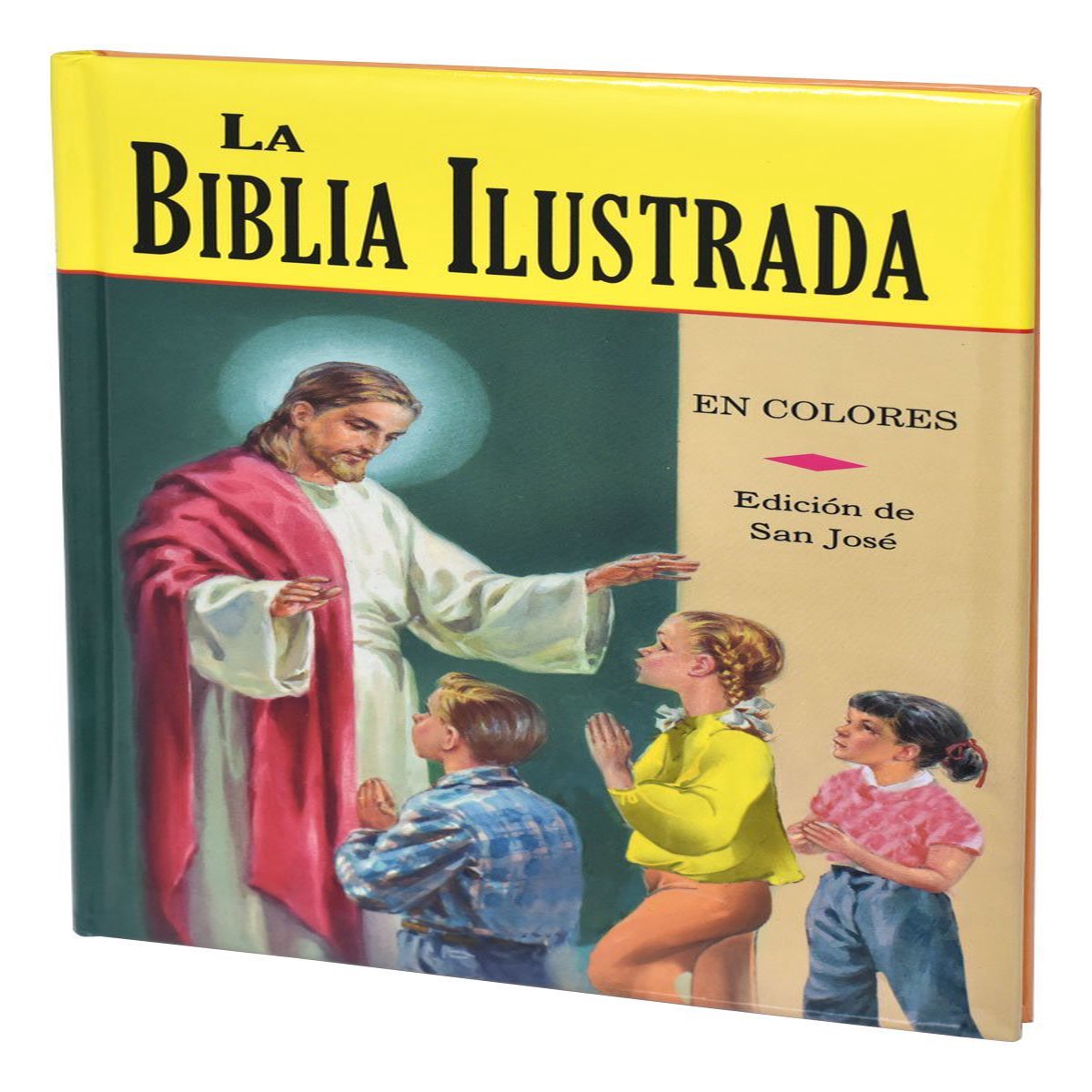 La Biblia Ilustrada