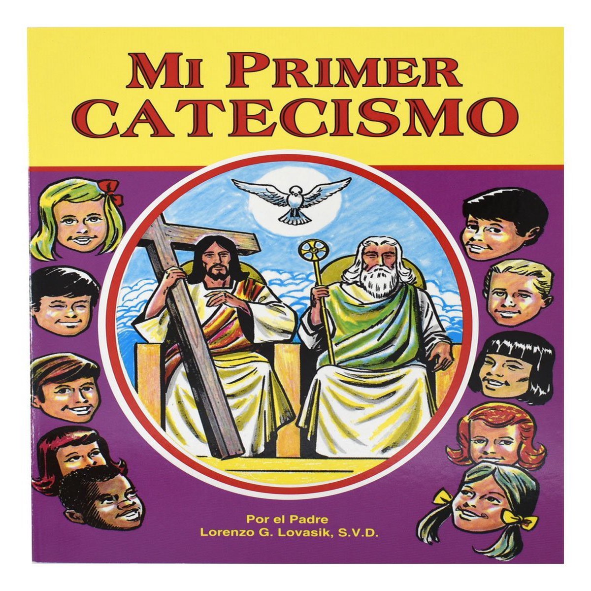 Mi Primer Catecismo