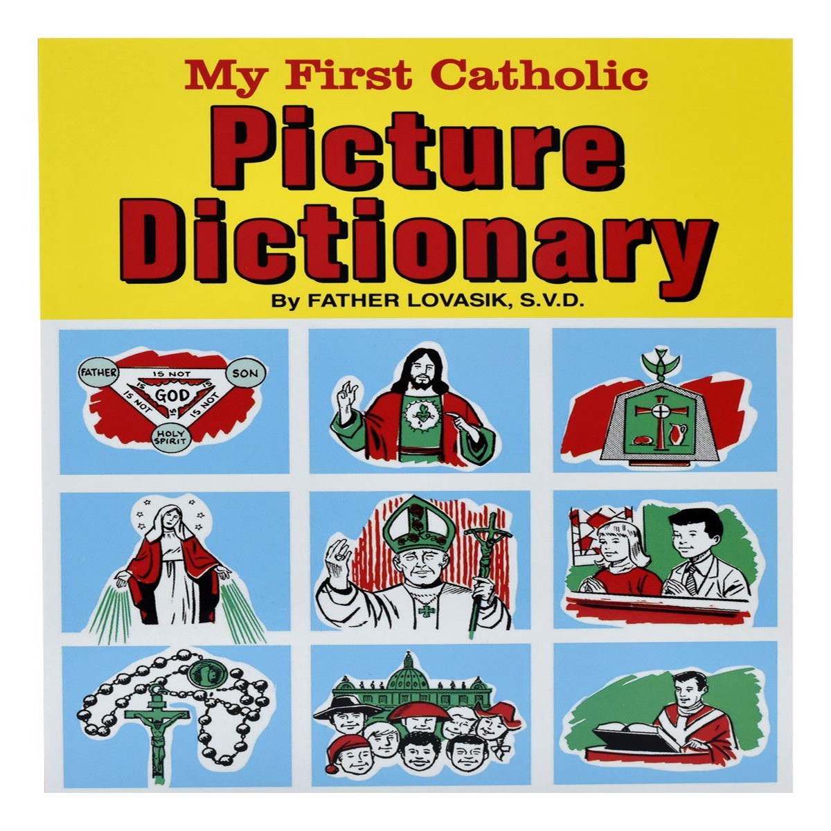 Picture Dictionary