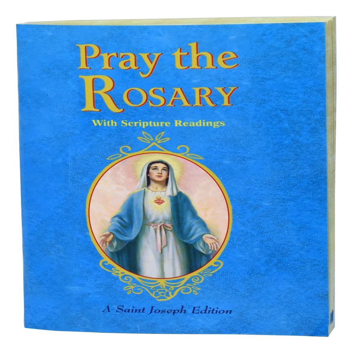 Pray The Rosary Booklet - Expanded Version
