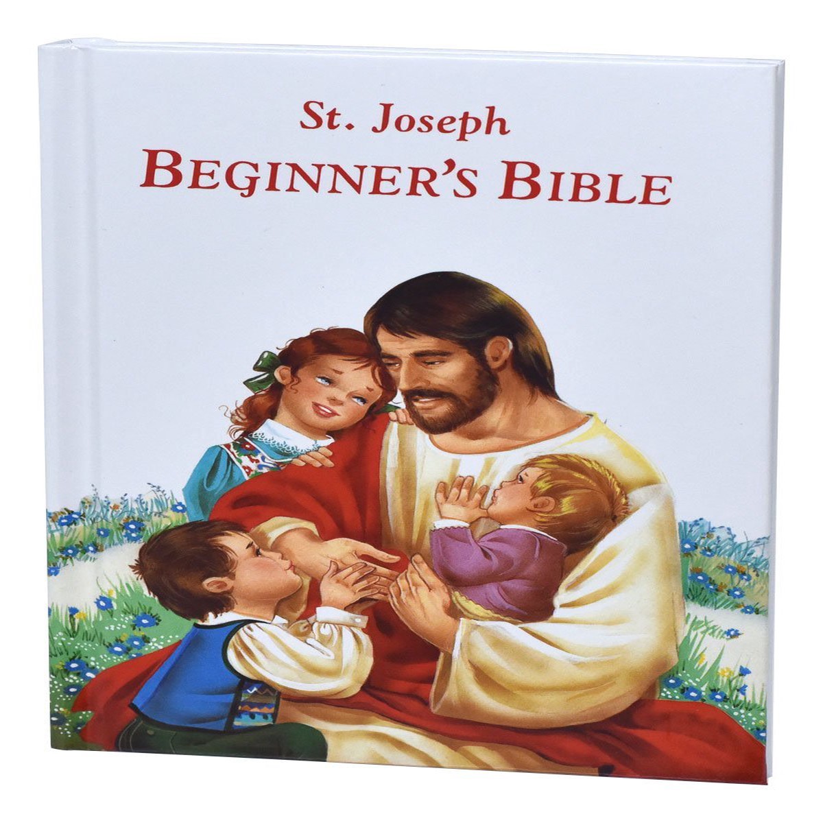 St. Joseph's Beginner Bible - Hard Cover
