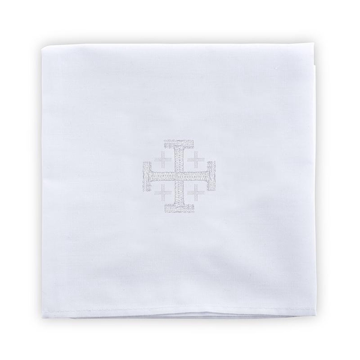 Jerusalem Cross Corporal - Poly/Cotton