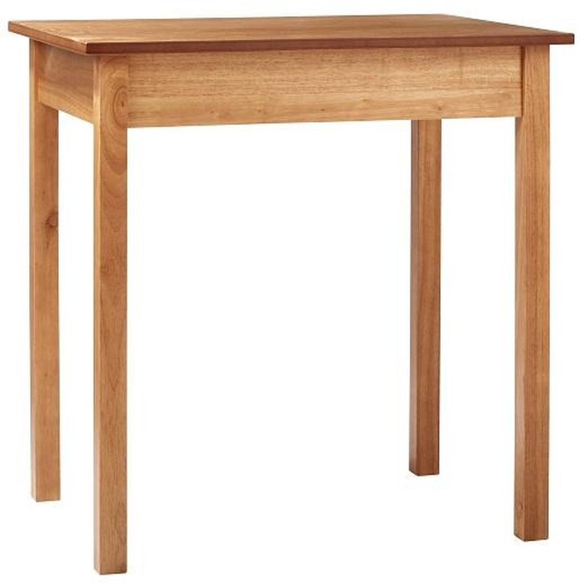 Plain Communion Table - Pecan