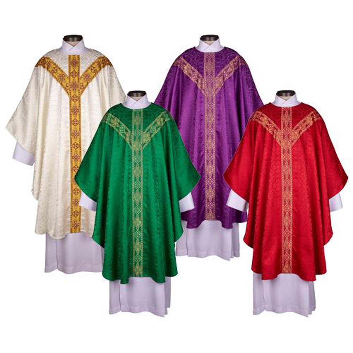 Avignon Collection Chasuble