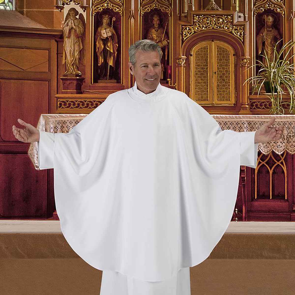 Everyday Chasuble