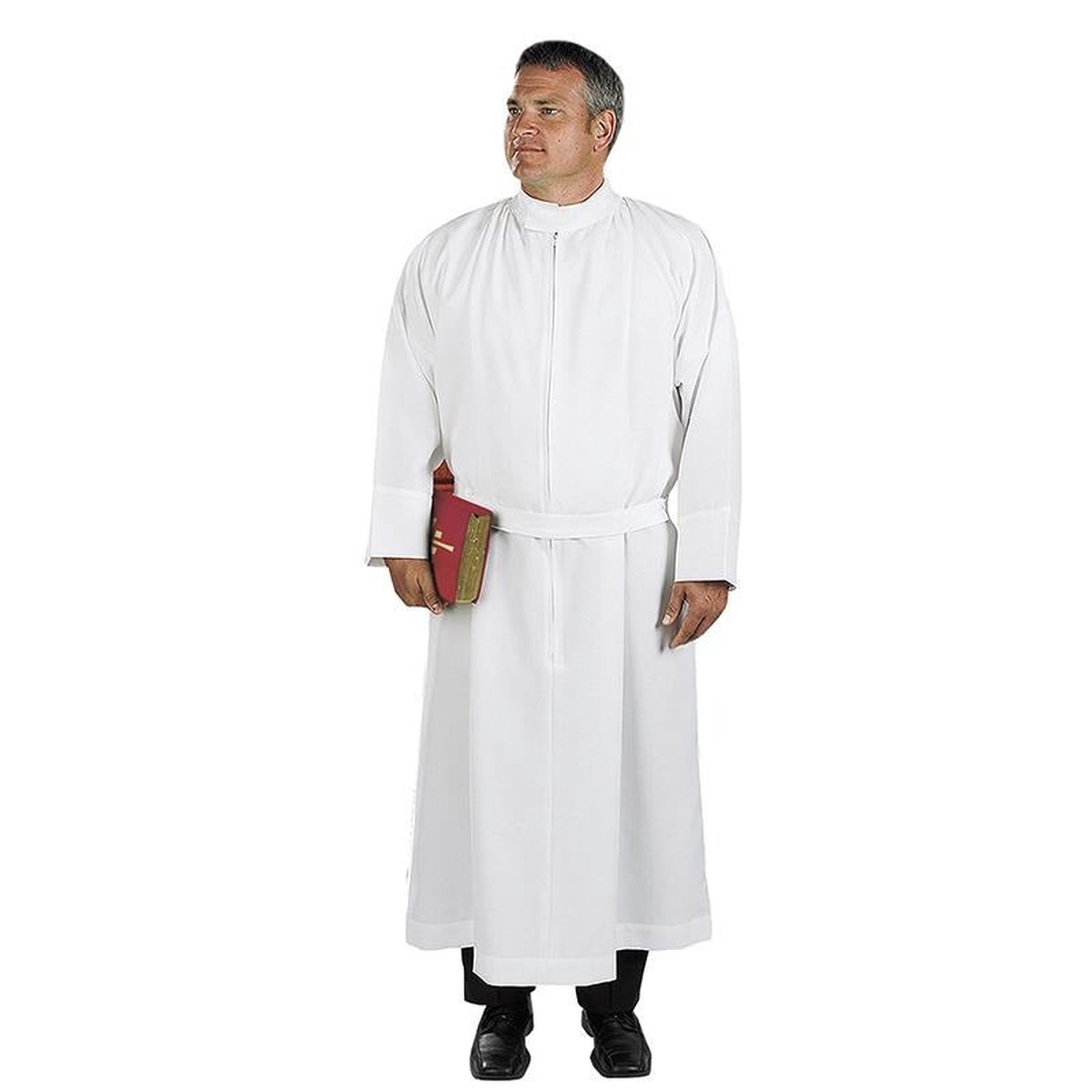 Self-Fitting Alb - 100% Polyester