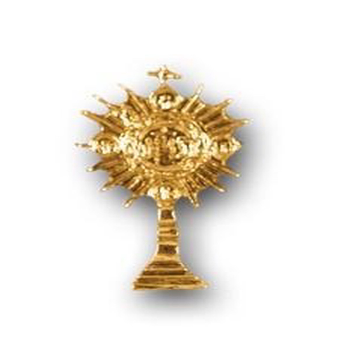 Monstrance Lapel Pin