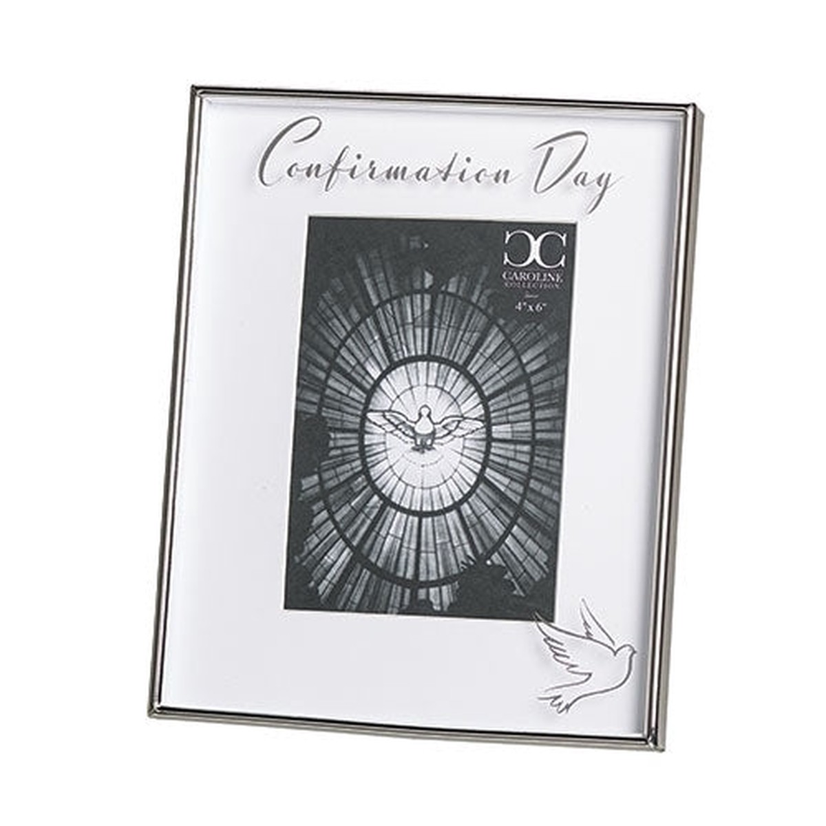 Floating Confirmation Frame