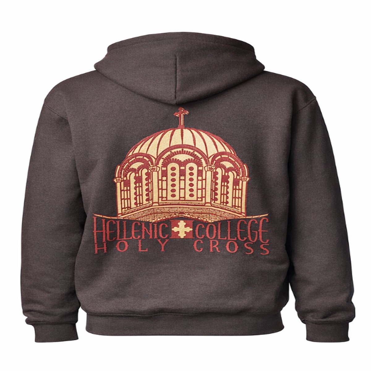 Hellenic College Holy Cross Chapel Hoodie