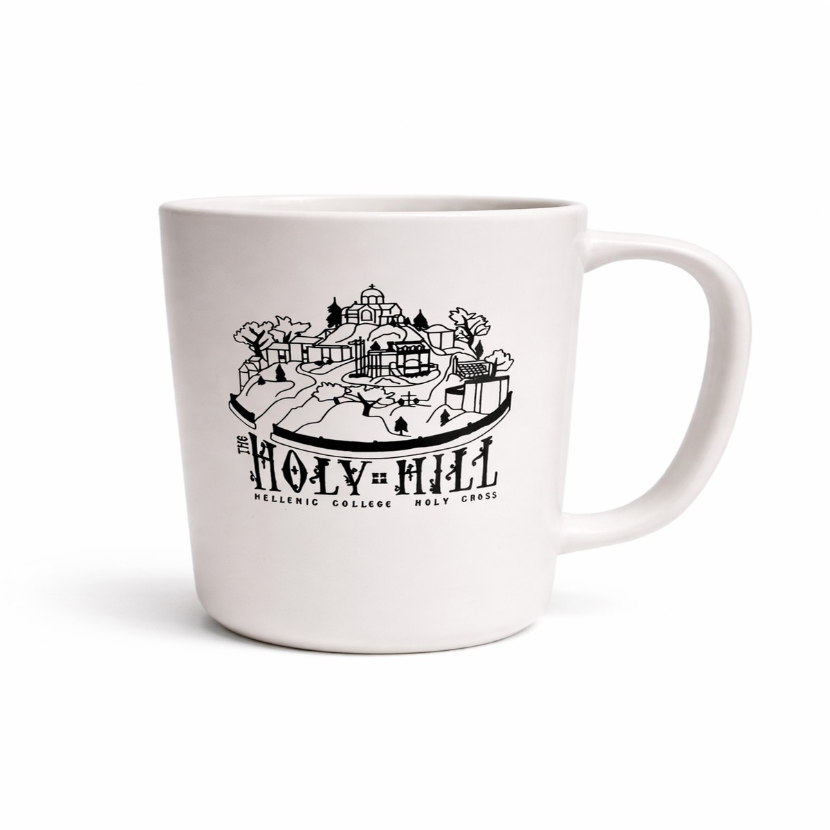 Holy Hill Mug
