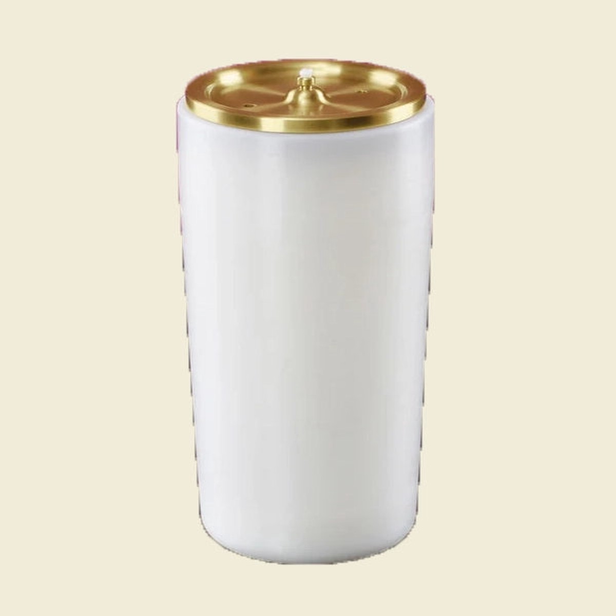 Refillable Oil Burning Sanctuary Light | 6-Day