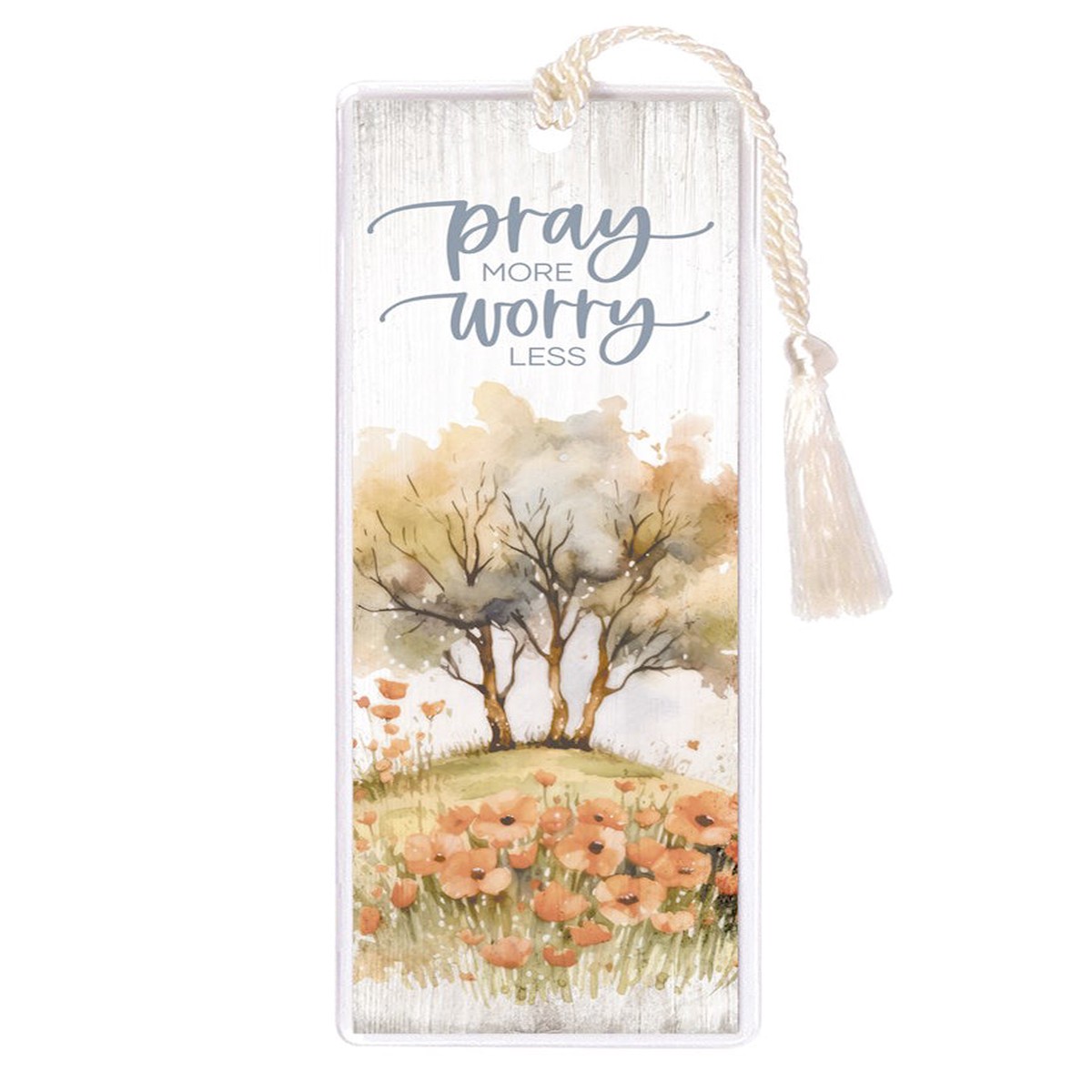Bookmark: Pray More