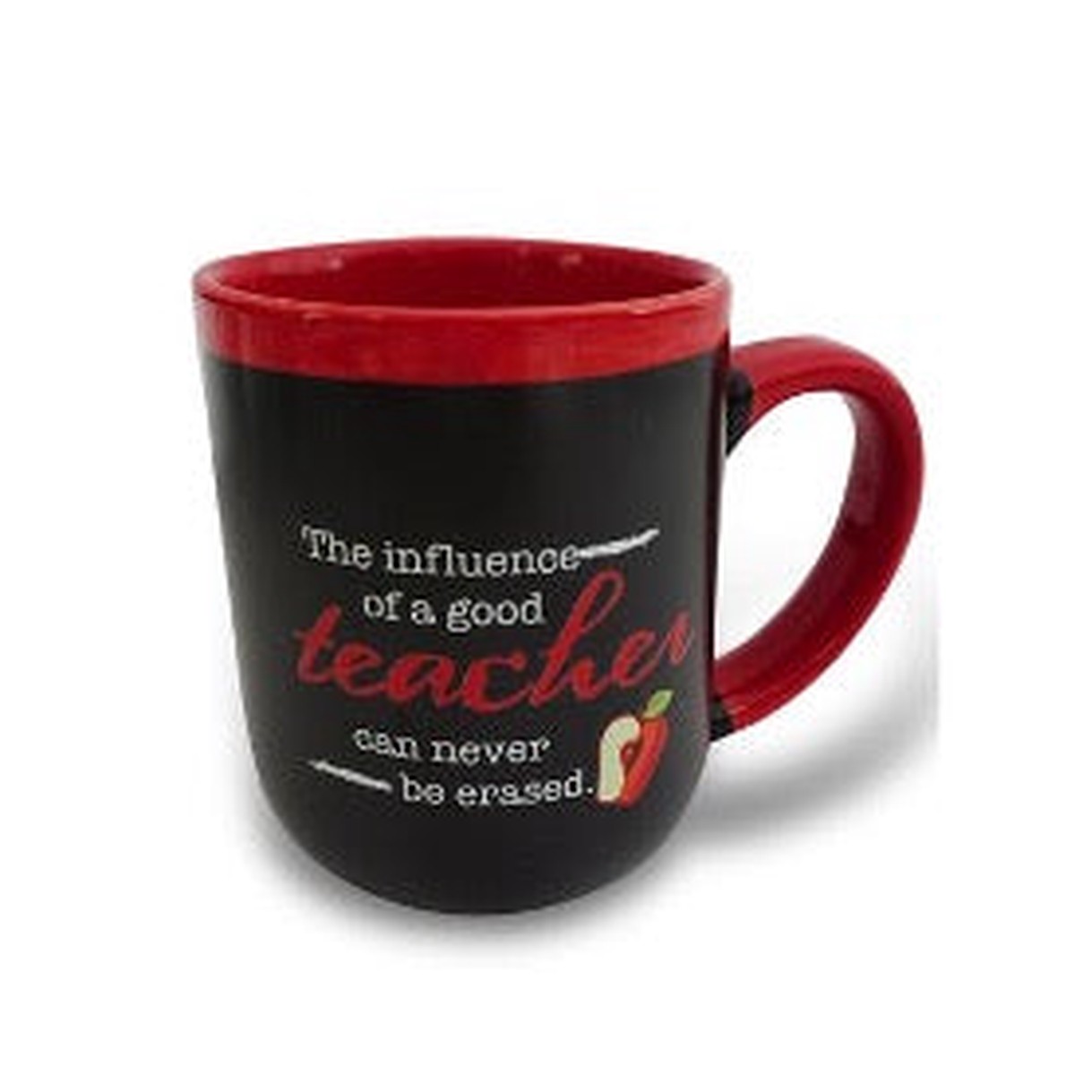 Ceramic Mug: Teacher's Influence