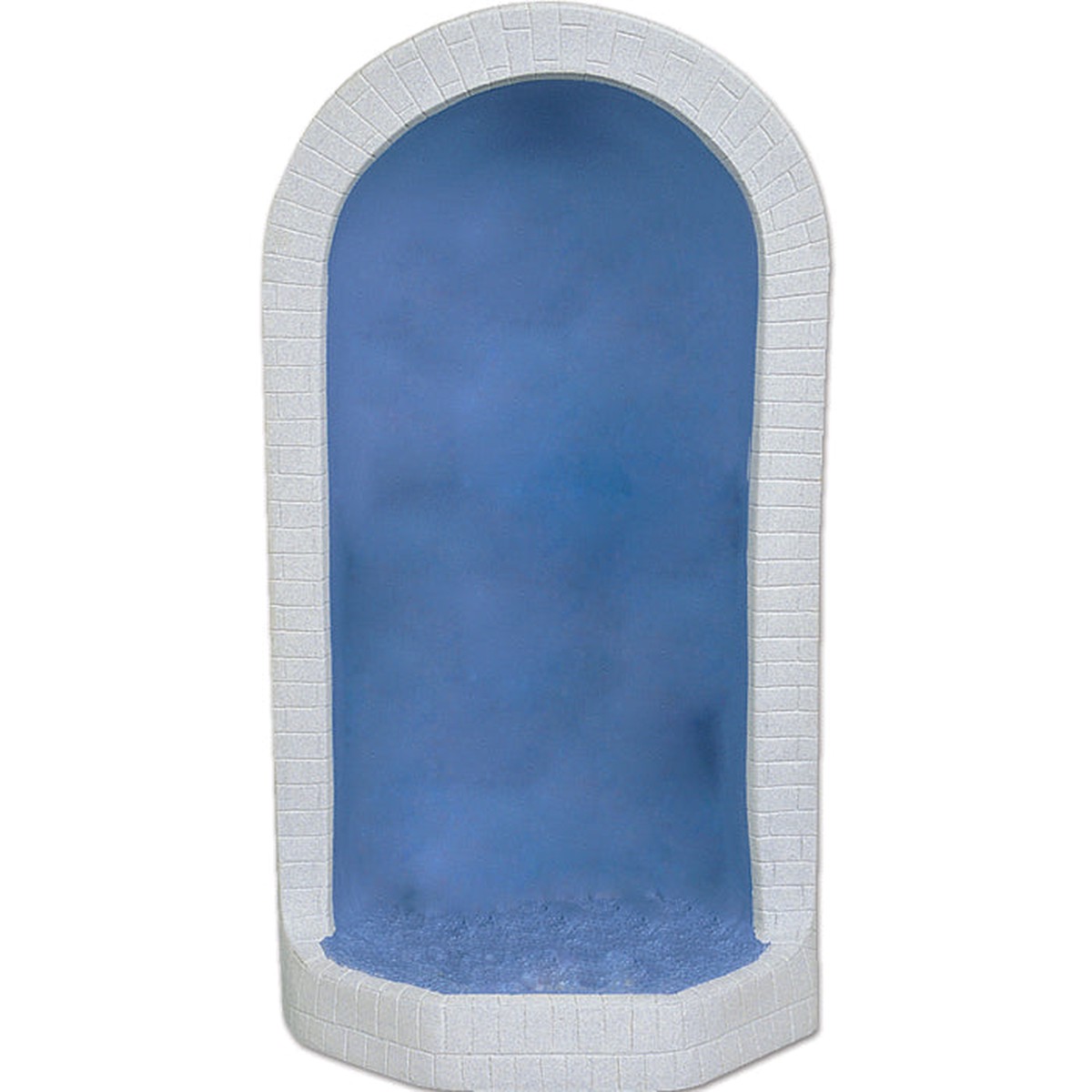 Grotto for Devotional Statues 33"